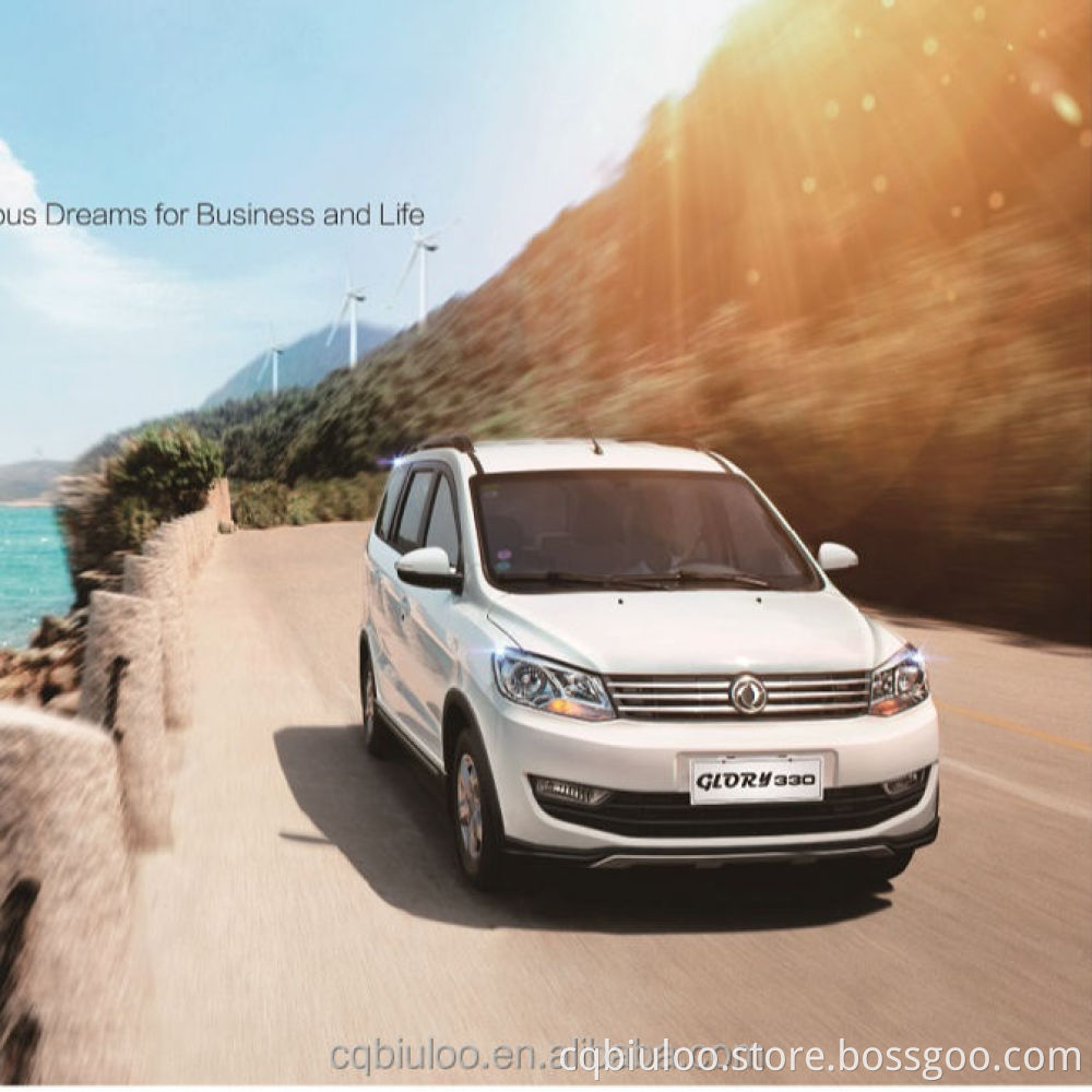 Used Cars Drive DFSK GLORY 330 Used Auto Pragmatism Cheap Cars Used Wholesale In Japan Sale For Shop To China Electric Car